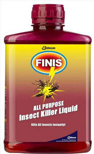 Picture of FINIX INSECT KILLER LIQUID 400ML 